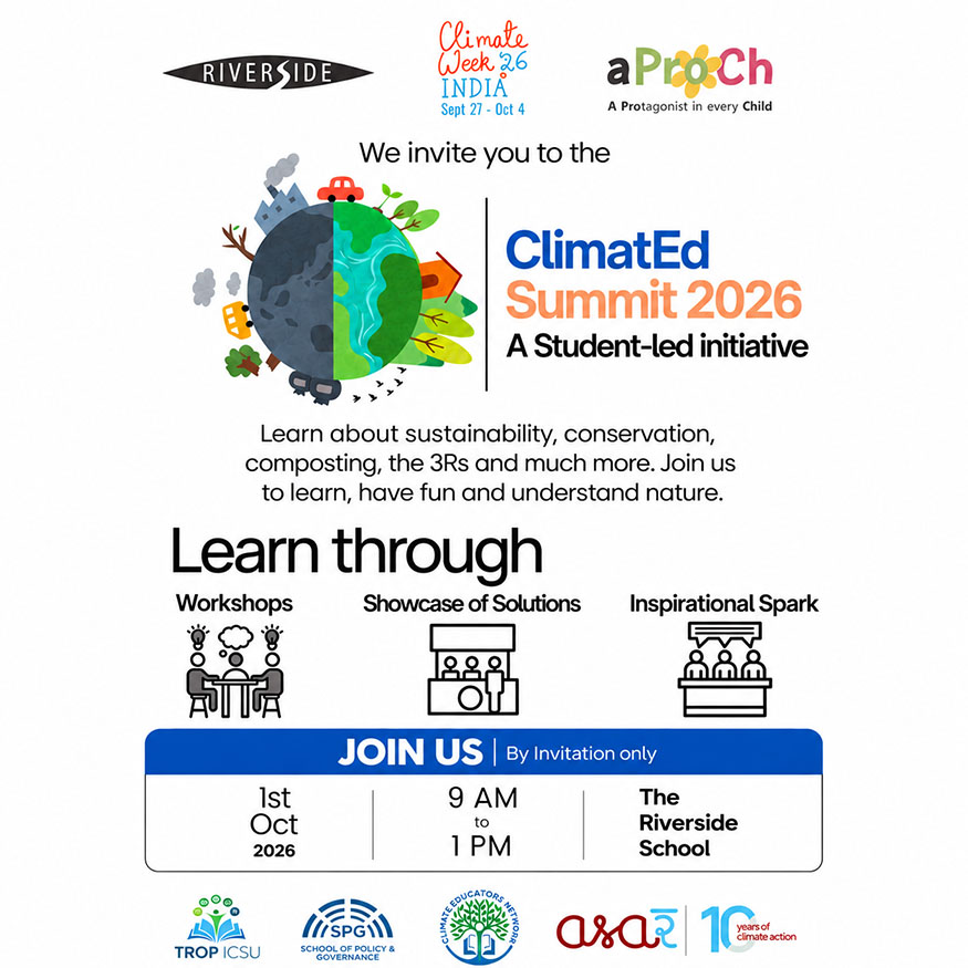 ClimatEd Summit 2026